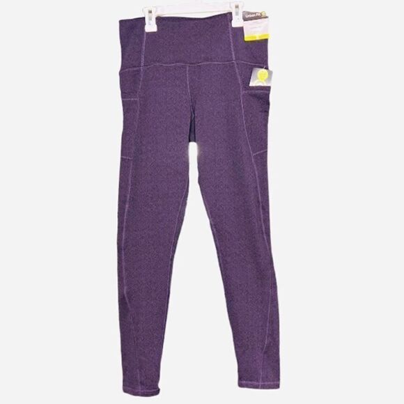 Champion Urban Fit High Rise Leggings L New - Picture 9 of 9